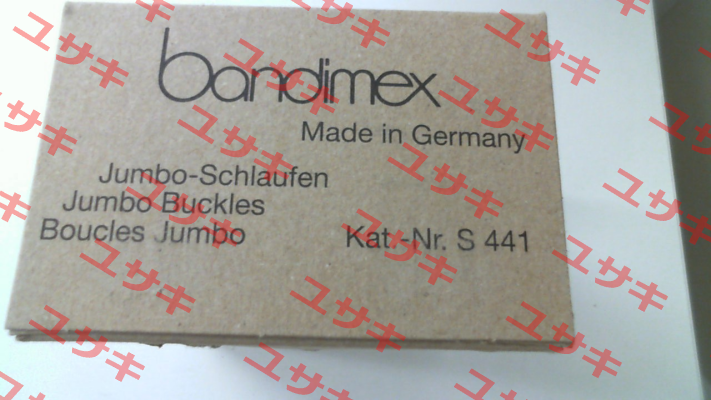 S 441 (pack x25) Bandimex