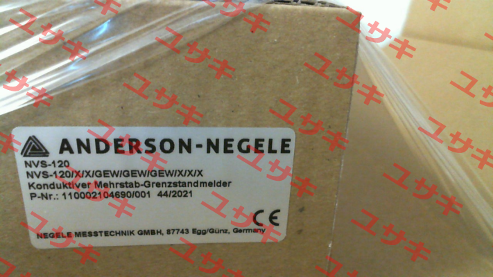 NVS-120/X/X/GEW/GEW/GEW/X/X/X Anderson-Negele