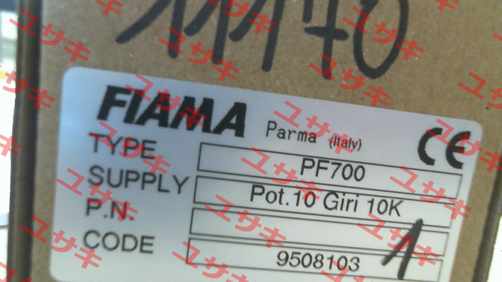 PF-700-10K-2 Fiama