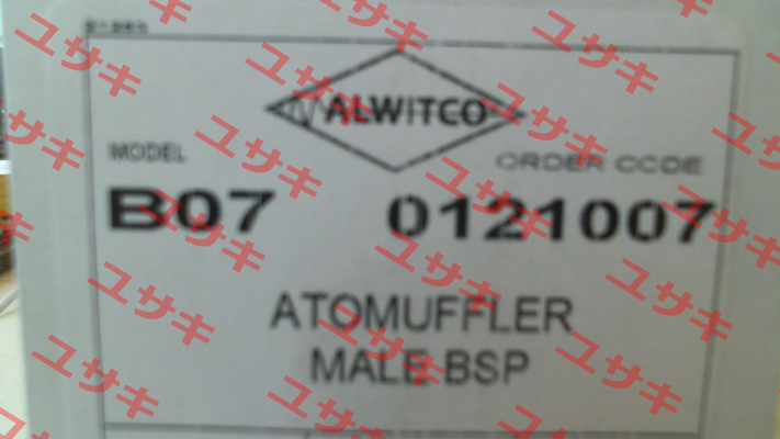 B07-0121007 Alwitco