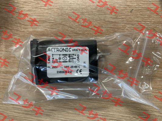 AR09.1F.6A.PL Actronic