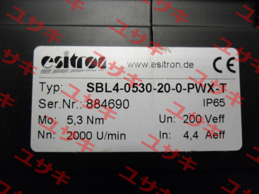 SBL4-0530-20-0-PWX-T oem  Esitron