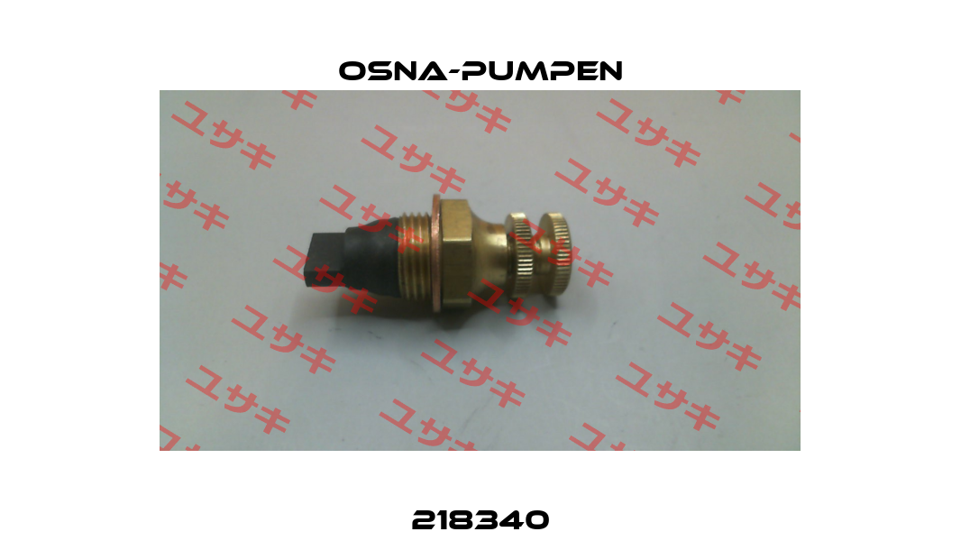 218340 OSNA-Pumpen