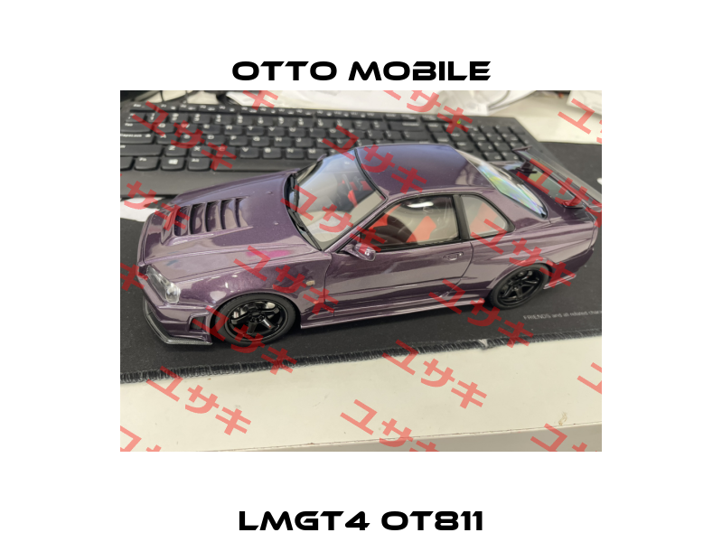 LMGT4 OT811 Otto Mobile