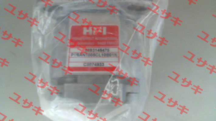 P1 BAN 1005 CL 10 B01 / 11410055100 HPI