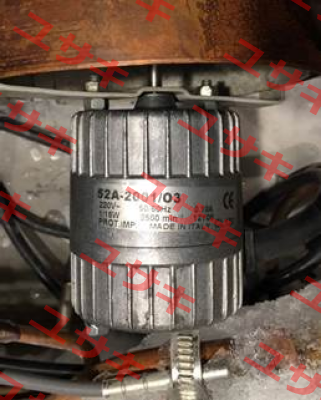 52A-2001/03  Euro Motors Italia