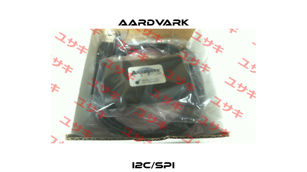 I2C/SPI Aardvark