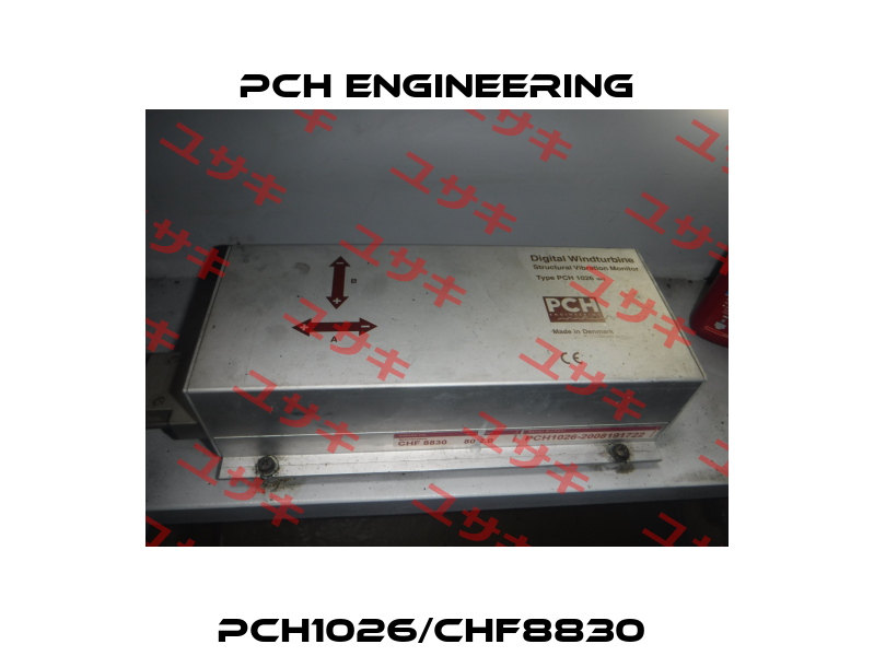 PCH1026/CHF8830  PCH Engineering