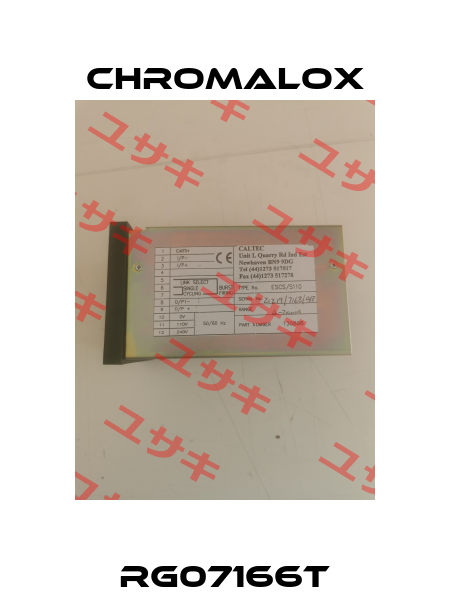 RG07166T Chromalox