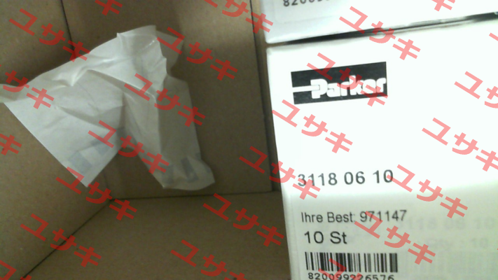 3139 04 00 Legris (Parker)
