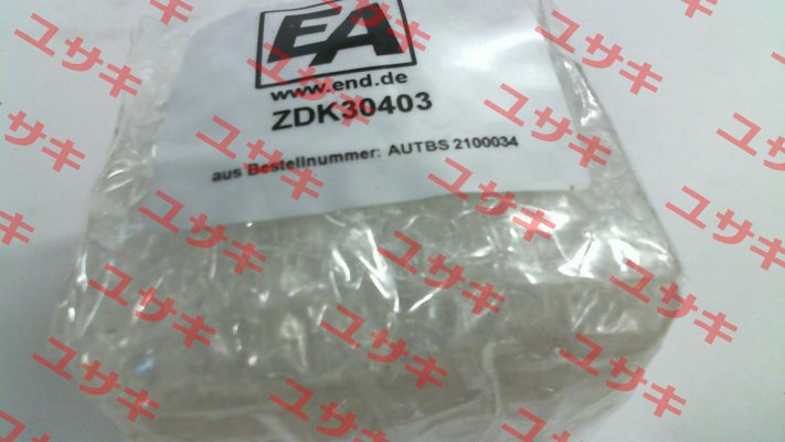 ZDK30403 End Armaturen