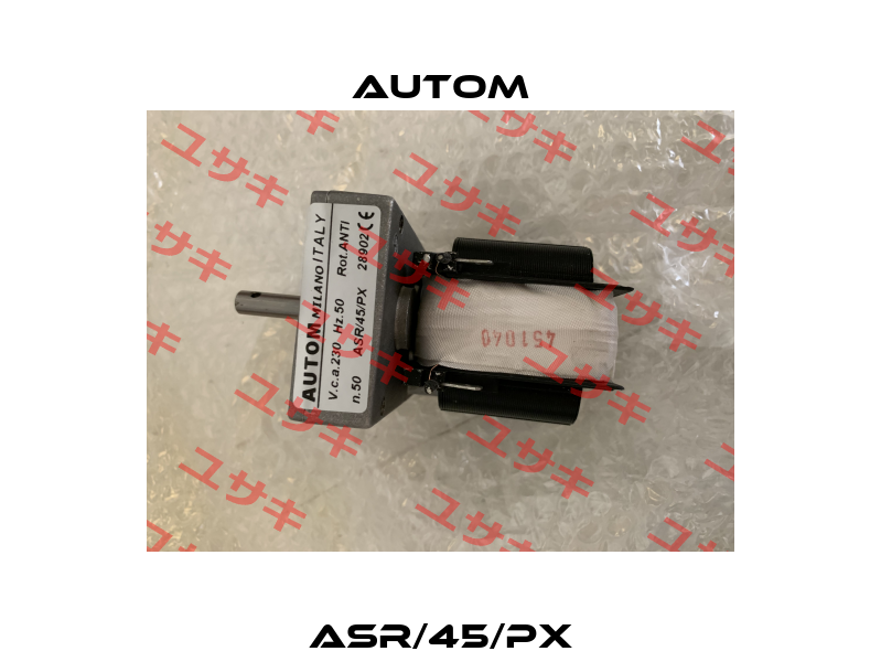 ASR/45/PX Autom