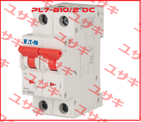 PL7-B10/2 DC Moeller (Eaton)