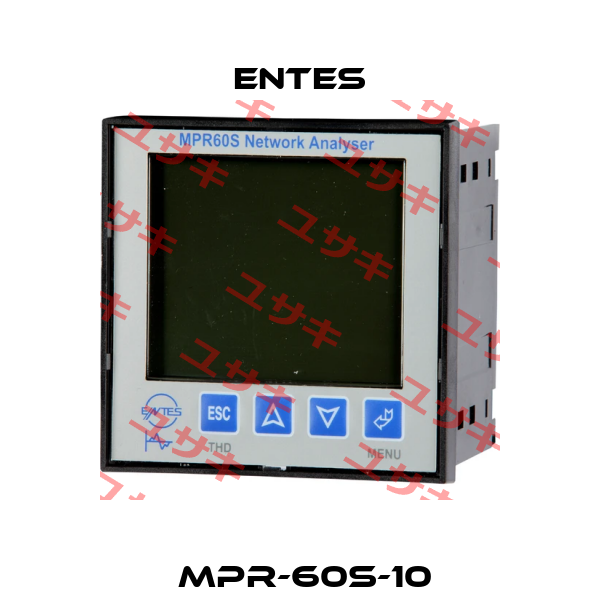  MPR-60S-10 Entes