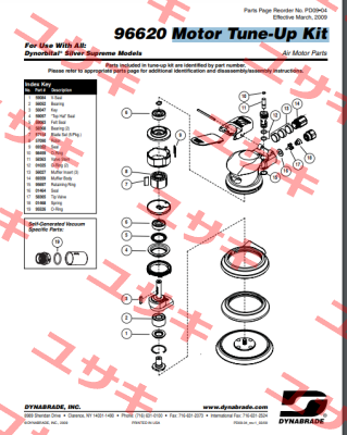 96620 Dynabrade