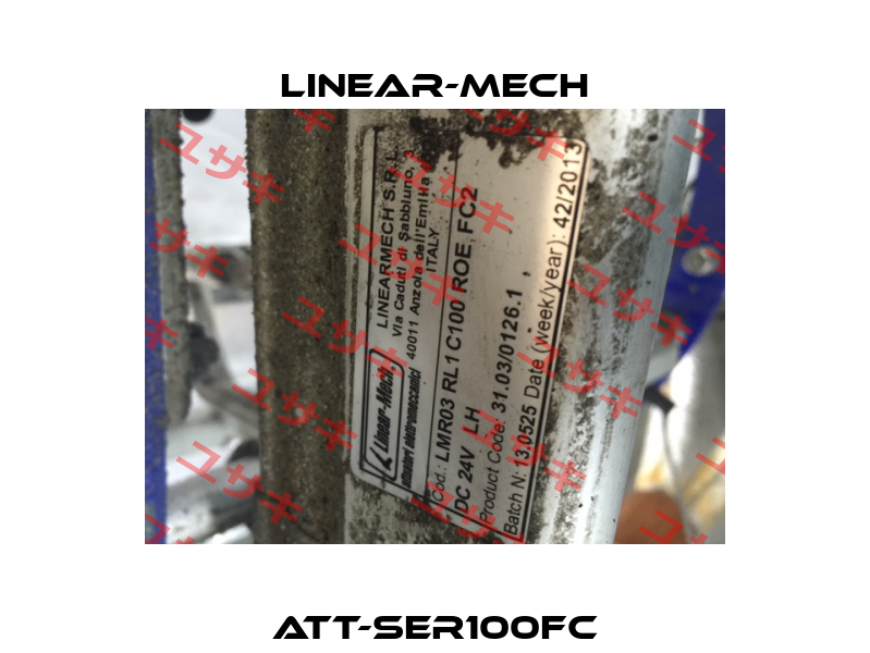 ATT-SER100FC Linear-mech