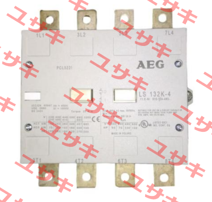 LS132K-4- AEG