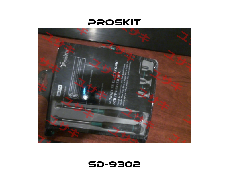 Sd-9302 Proskit