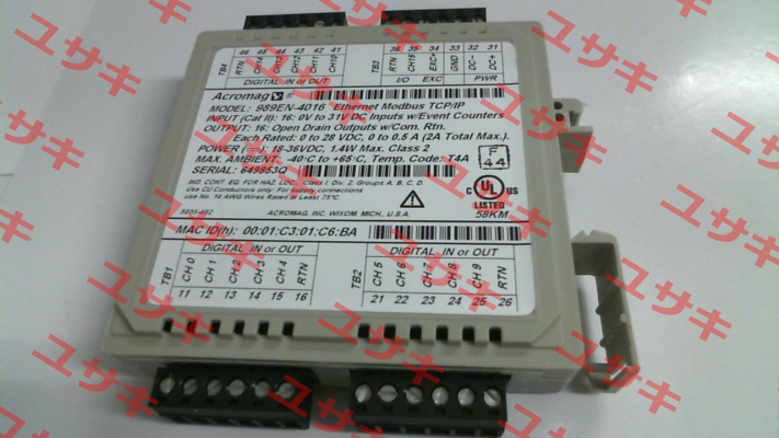 989EN-4016 Acromag