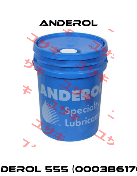 ANDEROL 555 (0003861767) Anderol