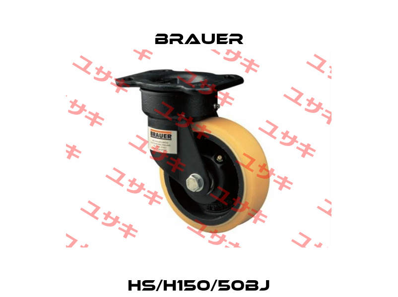 HS/H150/50BJ Brauer