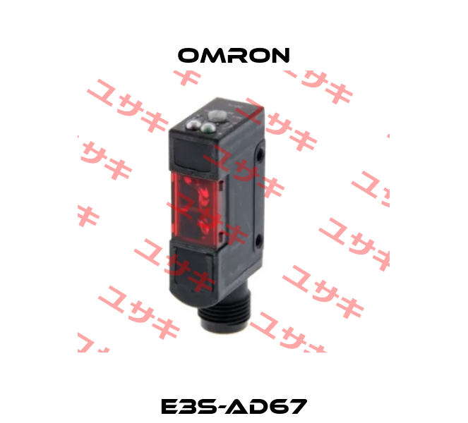 E3S-AD67 Omron