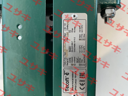 350200011 Tecofi