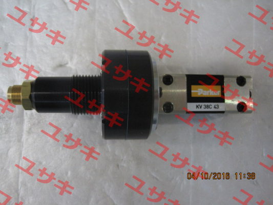 KV38C43 Parker