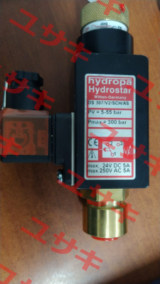 DS-307/SCH/V2/AS-H2-55 Hydropa Hydrostar