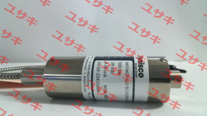 MDT462F-5C-1/2-15/46-B171-SIL2 Dynisco