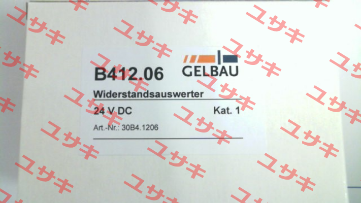 B412.06 Gelbau