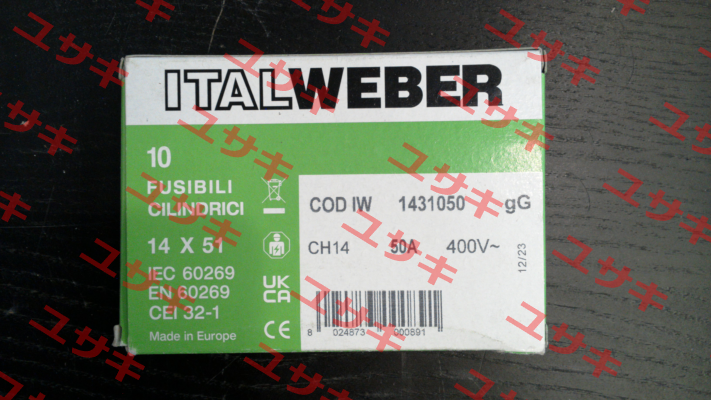 1431050 Italweber