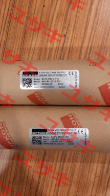 ELPC 650 D V10 C2 Opkon