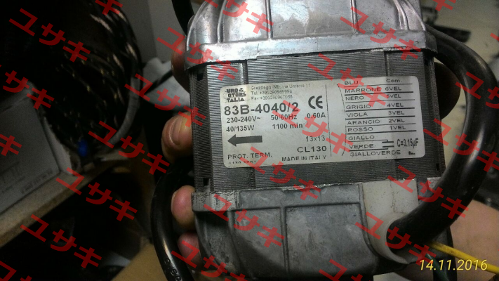103B 5080/2Q  Euro Motors Italia
