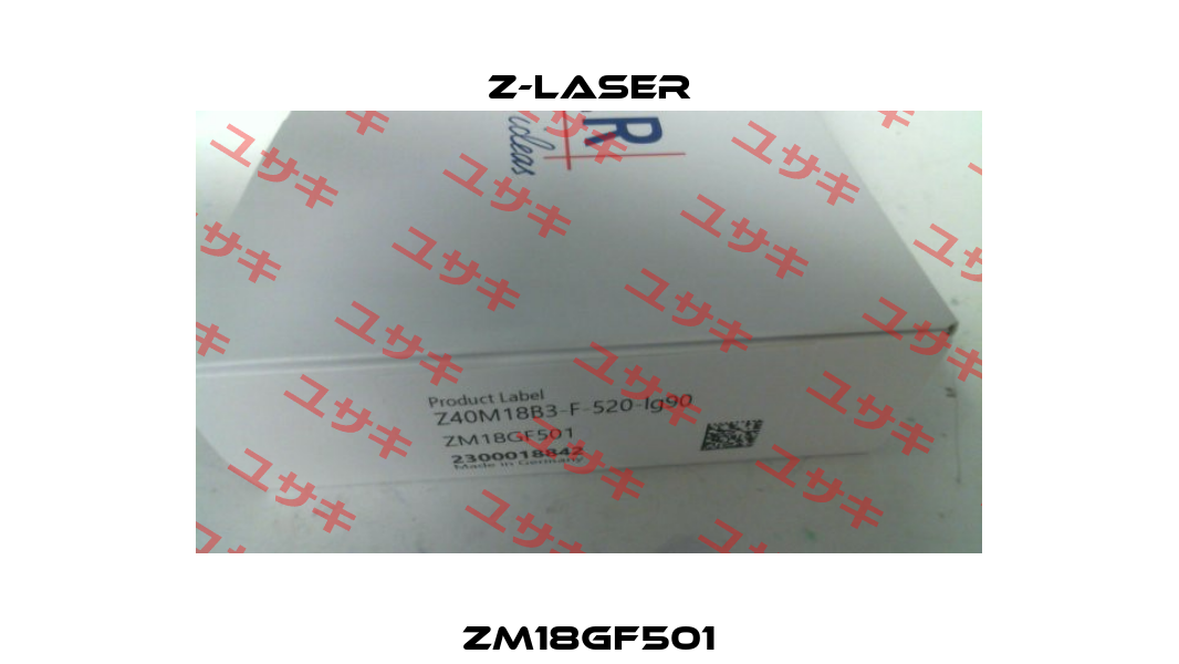 ZM18GF501 Z-LASER
