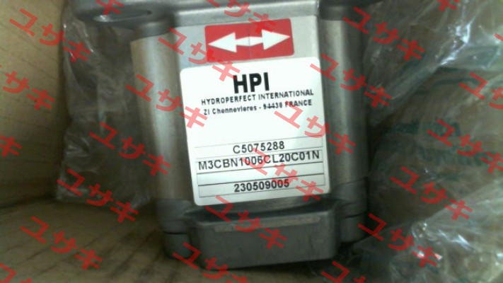 M3 CBN 1006 CL 20 C01N C5075288 HPI