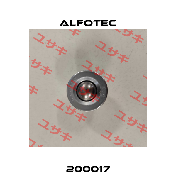 200017 ALFOTEC