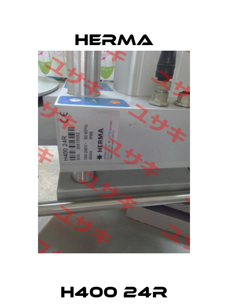 H400 24R Herma
