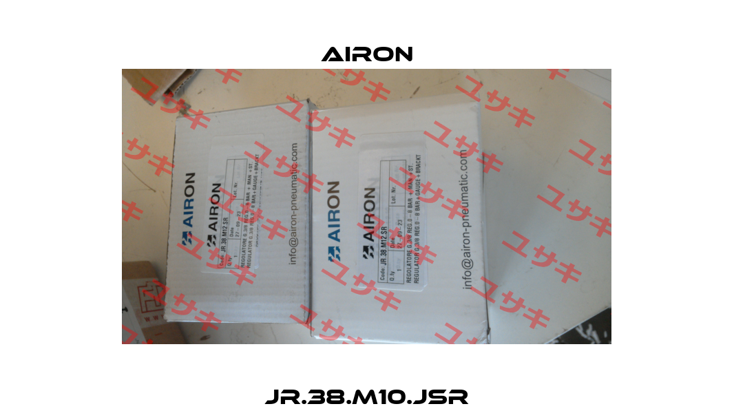 JR.38.M10.JSR Airon