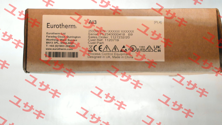 2500M/AI3 Eurotherm